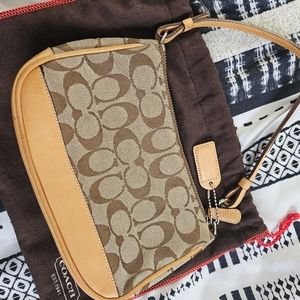 Vintage Coach Baguette